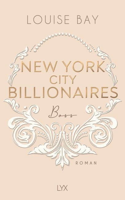 New York City Billionaires - Boss - Louise Bay