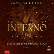 Cover-Bild zum Titel 'Inferno - The Secrets of Dracon Rock' von 'Vanessa Golnik'