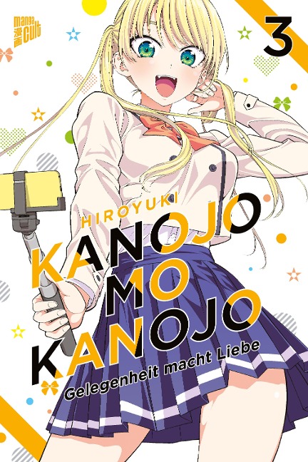 Kanojo mo Kanojo - Gelegenheit macht Liebe 3 - Hiroyuki
