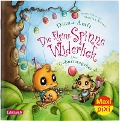 Cover-Bild zum Titel 'Maxi Pixi 312: VE 5 Die kleine Spinne Widerlich: Der Geburtstagsbesuch (5 Exemplare)' von 'Diana Amft'