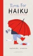 Cover-Bild zum Titel 'Time for Haiku' von 'Josep Santaeulàlia'