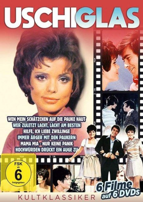 Uschi Glas - Kultklassiker - 