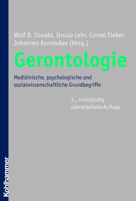 Gerontologie - 