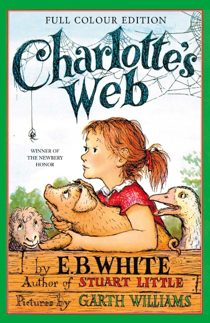 Charlotte's Web - E. B. White