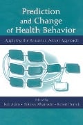Cover-Bild zum Titel 'Prediction and Change of Health Behavior' von ''
