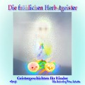 Cover-Bild zum Titel 'Die fröhlichen Herbstgeister' von 'Elke Bräunling'