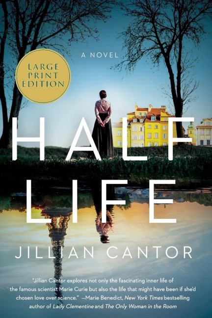 Half Life LP - Jillian Cantor