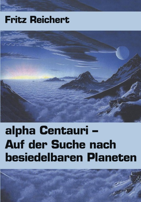 alpha Centauri - Fritz Reichert