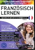 Französisch lernen für Einsteiger 1+2 (ORIGINAL BIRKENBIHL) - Vera F. Birkenbihl, Rainer Gerthner