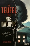 Cover-Bild zum Titel 'Der Teufel und Mrs. Davenport' von 'Paulette Kennedy'