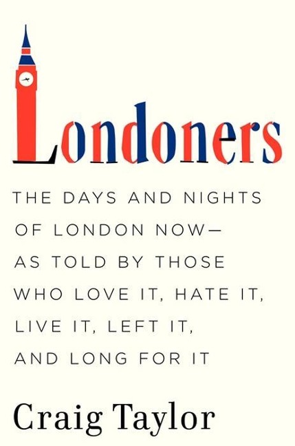 Londoners - Craig Taylor