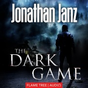Cover-Bild zum Titel 'The Dark Game' von 'Jonathan Janz'
