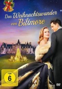 Cover-Bild zum Titel 'Das Weihnachtswunder von Biltmore' von 'Marcy Holland, Tommy Fields'