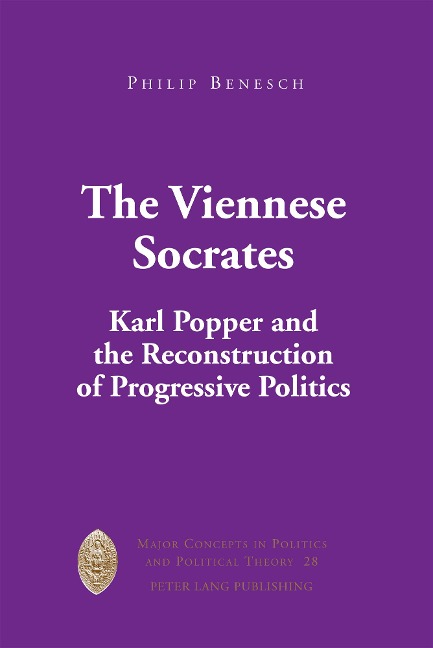 Viennese Socrates - Philip Benesch
