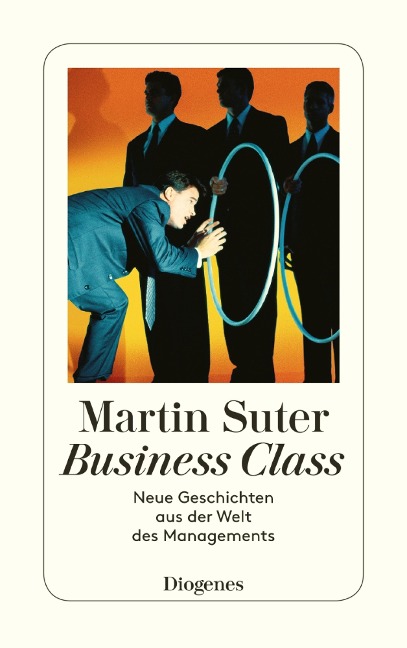 Suter, Business Class - Martin Suter