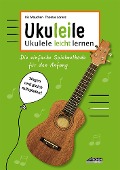 Cover-Bild zum Titel 'Ukulele' von 'Iris Maucher, Thomas Lorenz'