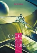 Cover-Bild zum Titel 'Eine Reise zum Arcturus' von 'David Lindsay'
