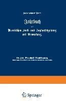 Jahrbuch der Preußischen Forst- und Jagdgesetzgebung und Verwaltung - O. Mundt