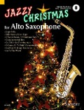 Jazzy Christmas for Alto Saxophone - 