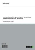 Cover-Bild zum Titel 'Sport und Depression - Sporttherapie als Baustein eines Behandlungskonzeptes für Depressionen' von 'Mario Heinrichs'
