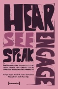 Cover-Bild zum Titel 'Hear - See - Speak - Engage' von ''