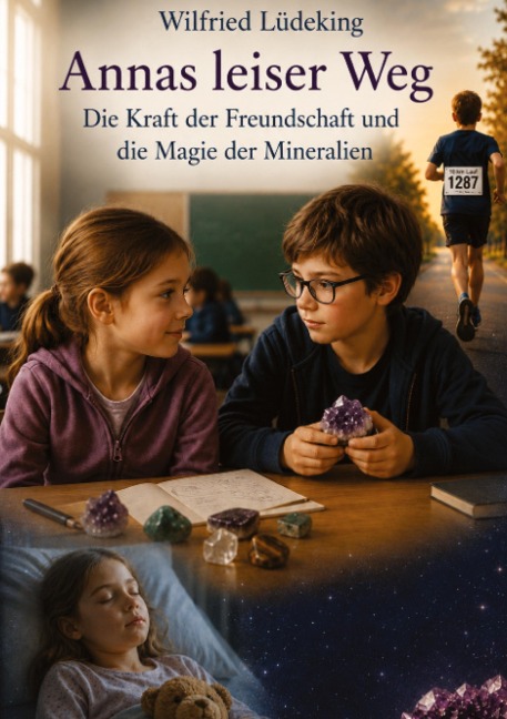 Annas leiser Weg - Wilfried Lüdeking