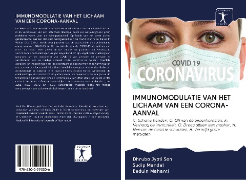 IMMUNOMODULATIE VAN HET LICHAAM VAN EEN CORONA-AANVAL - Dhrubo Jyoti Sen, Sudip Mandal, Beduin Mahanti