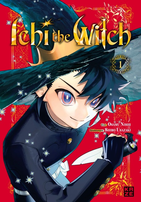 Ichi the Witch - Band 1 - Osamu Nishi
