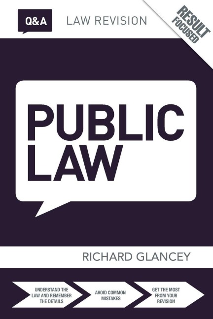 Q&A Public Law - Richard Glancey