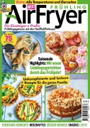 Cover-Bild zum Titel 'Airfryer Speedkitchen' von 'Alena Kerbel'