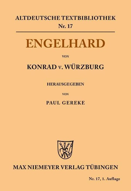 Engelhard - Konrad von Würzburg