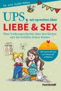 Cover-Bild zum Titel 'Ups, wir sprechen über Liebe & Sex' von 'Judith Bildau'