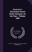 Cover-Bild zum Titel 'Hostetter's Illustrated United States Almanac, for the Year .. Volume 1868' von ''