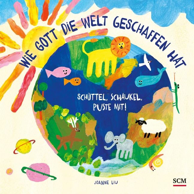 Wie Gott die Welt geschaffen hat - 