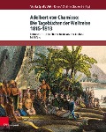 Cover-Bild zum Titel 'Adelbert von Chamisso: Die Tagebücher der Weltreise 1815-1818' von ''