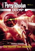 Cover-Bild zum Titel 'Olymp 8: Die Herren von Adarem' von 'Dietmar Schmidt'