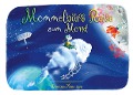 Cover-Bild zum Titel 'Mommelbärs Reise zum Mond' von 'Christiane Klein-Luser'