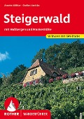 Cover-Bild zum Titel 'Steigerwald' von 'Anette Köhler, Stefan Herbke'
