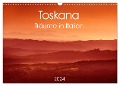 Toskana - Träume in Italien (Wandkalender 2024 DIN A3 quer), CALVENDO Monatskalender - Www. Er. Net Zwanzger