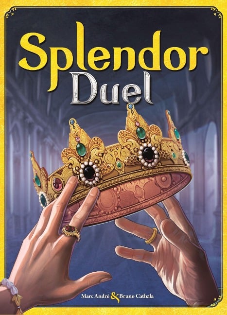 Splendor Duel - 