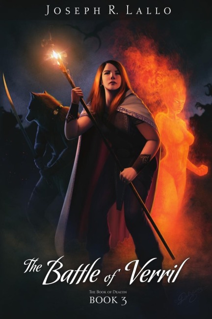 The Battle of Verril - Joseph R. Lallo