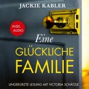 Cover-Bild zum Titel 'Eine glückliche Familie' von 'Jackie Kabler'