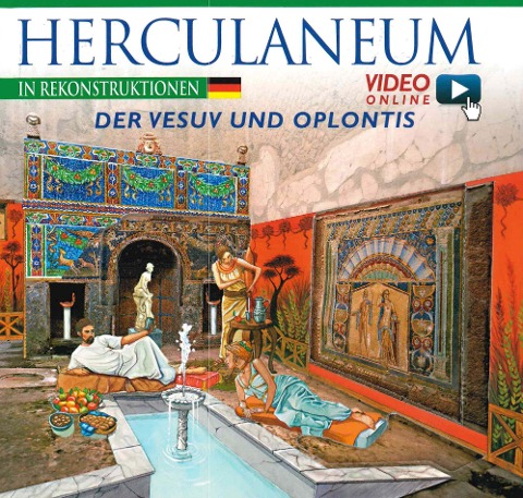 Herculaneum in Rekonstruktionen - 
