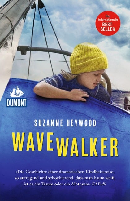 Wavewalker - Suzanne Heywood