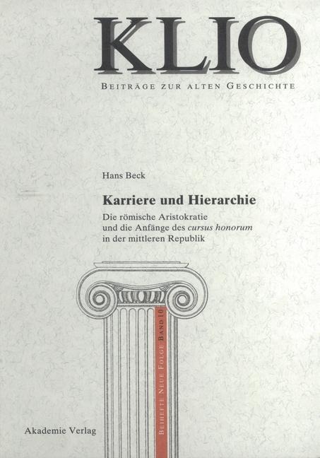 Karriere und Hierarchie - Hans Beck