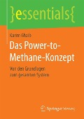 Cover-Bild zum Titel 'Das Power-to-Methane-Konzept' von 'Karim Ghaib'