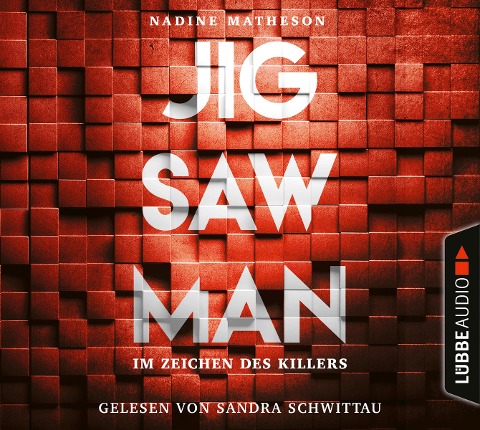 Jigsaw Man - Im Zeichen des Killers - Nadine Matheson