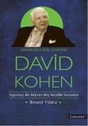 Cover-Bild zum Titel 'Sigortaciligin Duayeni David Kohen' von 'Birant Yildiz'