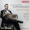 Cover-Bild zum Titel 'The Symphonic Euphonium Vol.2' von 'Childs/Gernon/BBC Philharmonic'