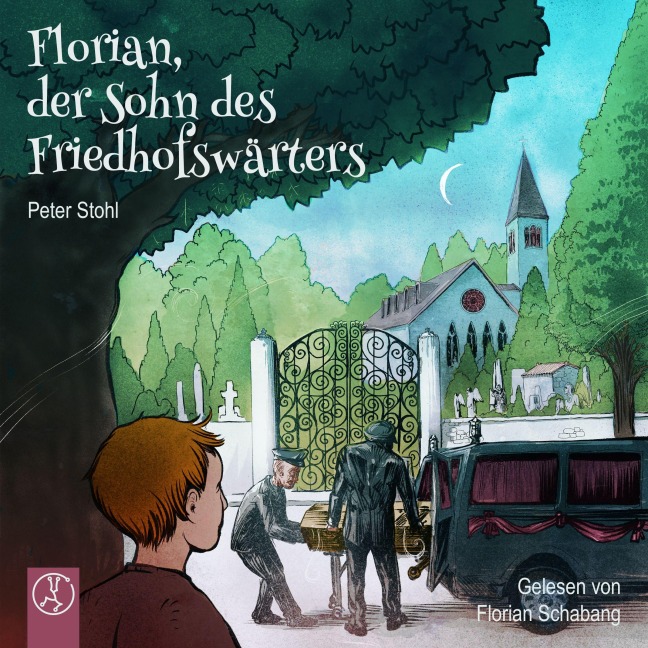 Florian, der Sohn des Friedhofswärters - Peter Stohl